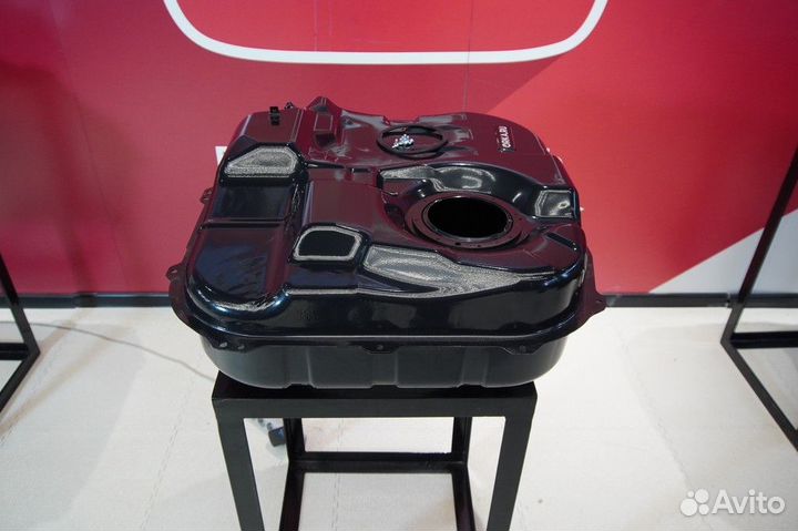 Топливный бак Kia Ceed антикоррозия