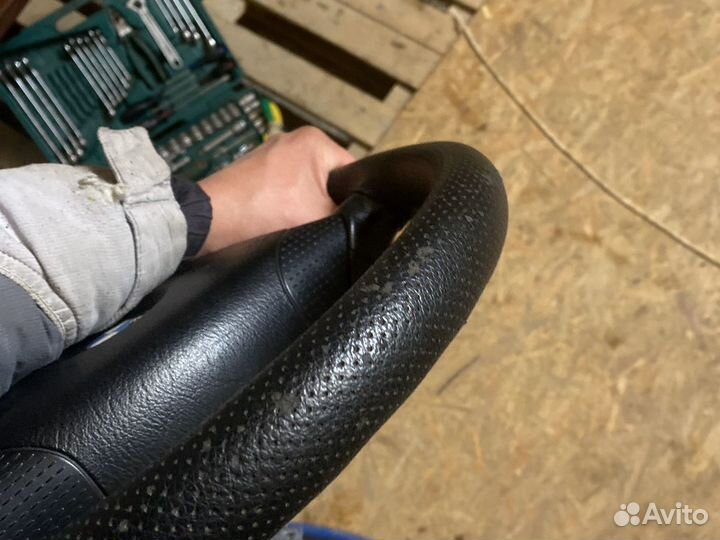 Руль бмв Х5 Е53