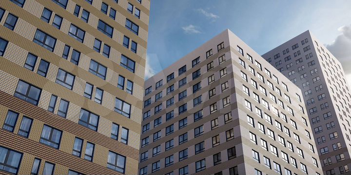 2-к. квартира, 59,2 м², 23/32 эт.