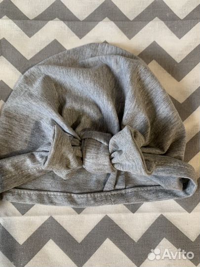 Шапка тюрбан