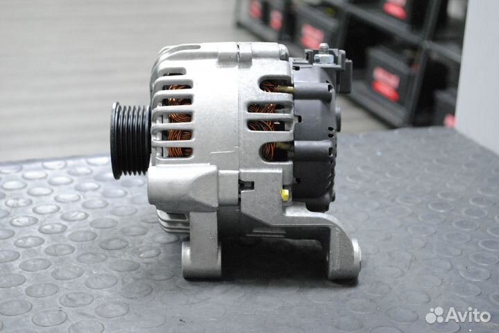 Генератор BMW E90, E91, E81, E87 2.0 Diesel