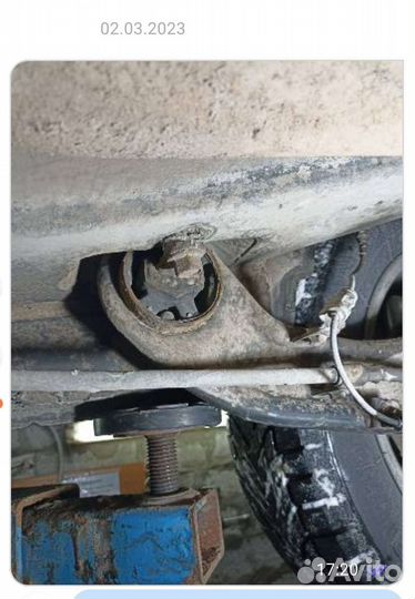 Сайлентблок киа спортейдж