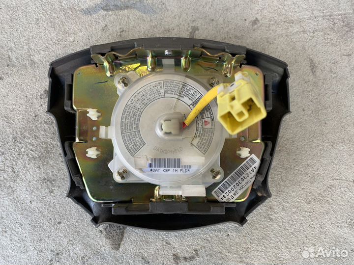 Подушка безопастности Mazda 626 GF