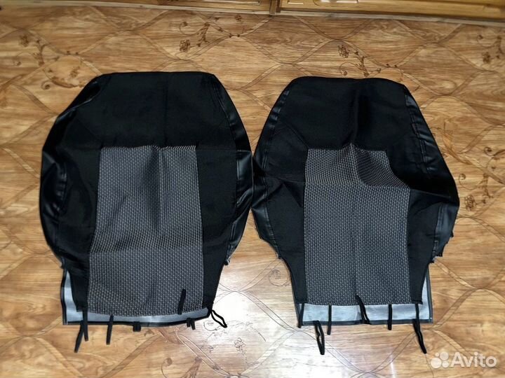 Чехлы Шевроле Нива (2017-2020)