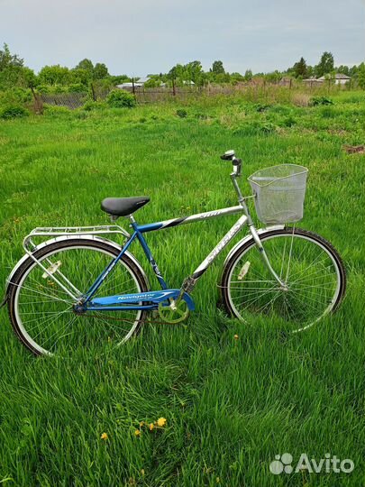 Велосипед взрослый