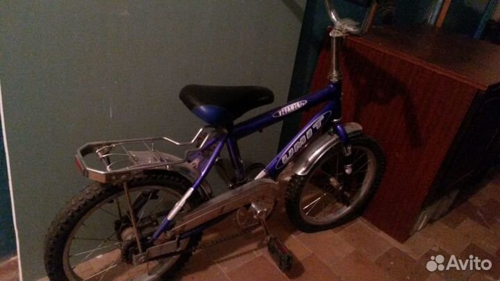 Велосипед для 6-8 летнего ребенка