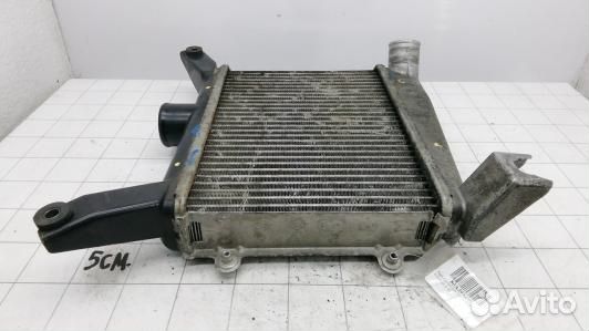 Радиатор интеркуллера toyota RAV 4 ZCA2 (80A39KC01