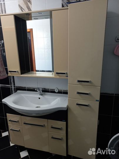 Тумба для ванной бу