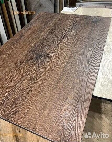 Кварц виниловый ламинат