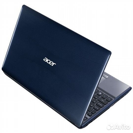 Ноутбук Acer aspire 5755G