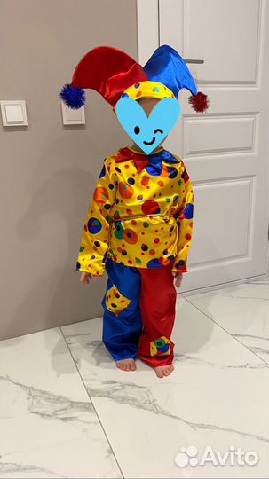 Новогодний костюм