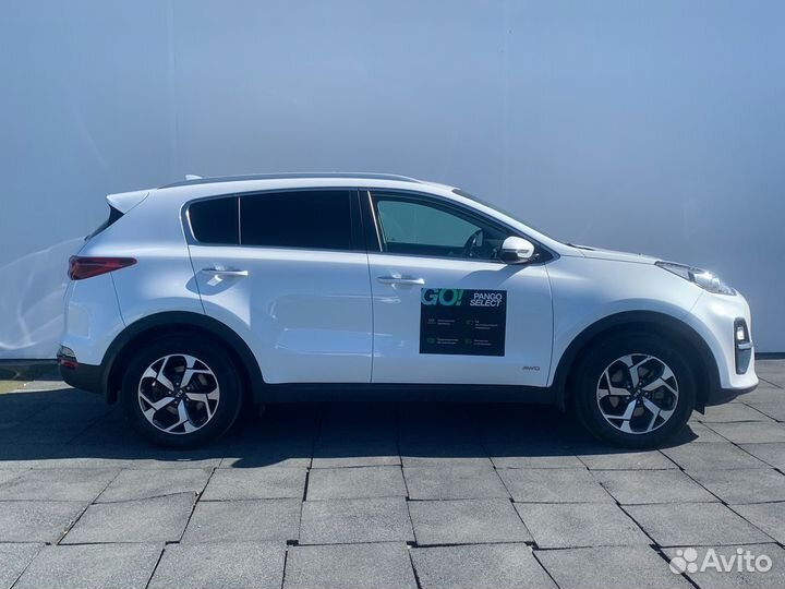 Kia Sportage 2.0 AT, 2019, 56 001 км