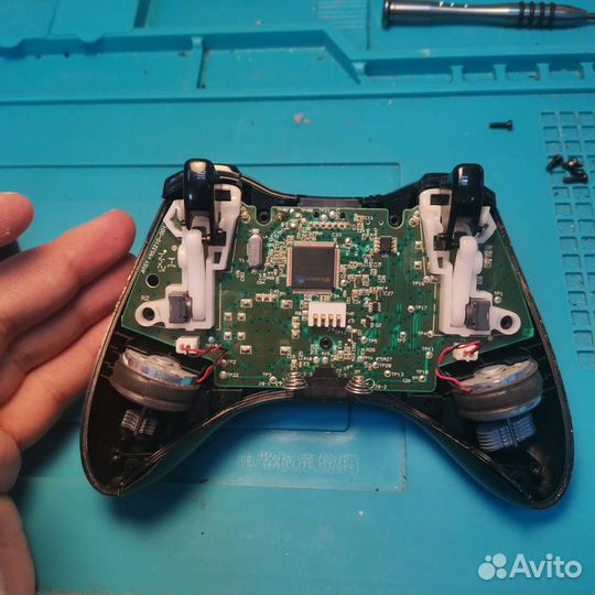 Ремонт приставки Sony PS3, PS4 и MS Xbox 360