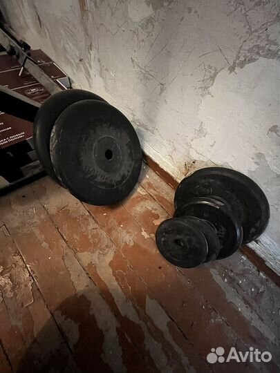 Продам спортивное оборудование