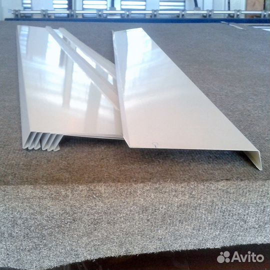 Доборные элементы, гибка металла