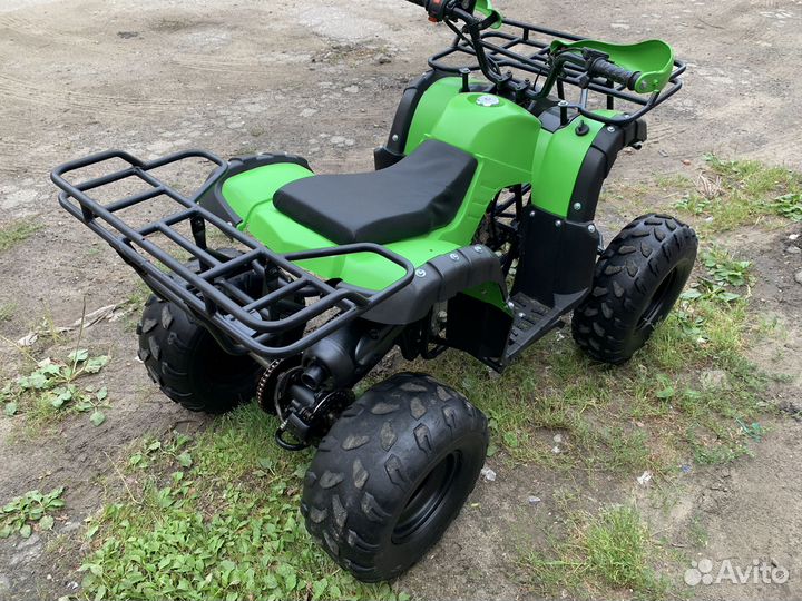 Квадроцикл ATV 125