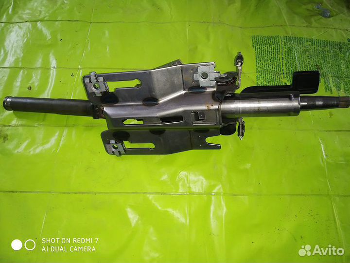 Колонка рулевая на Honda Accord CL7 CL9 2003-2007г