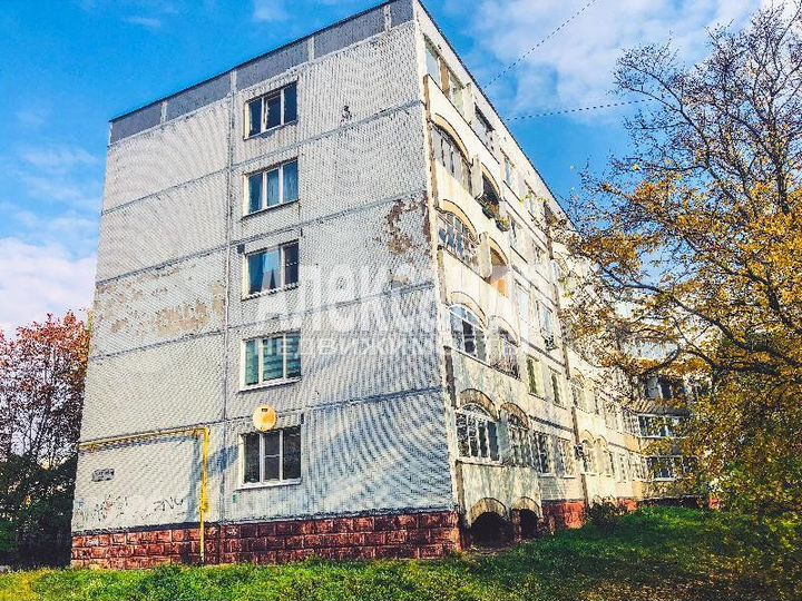 2-к. квартира, 53 м², 4/5 эт.