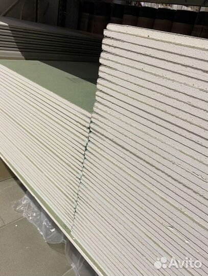 Гипсокартон knauf малоформатный