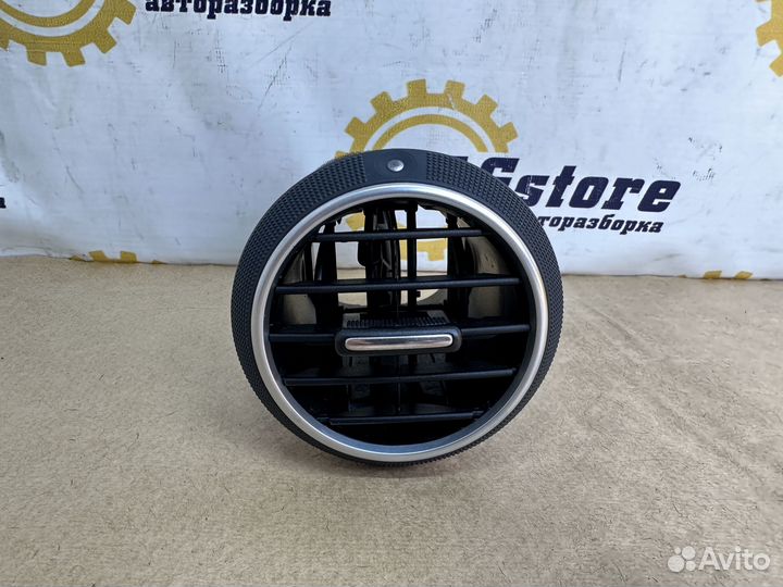 Дефлектор обдува салона Audi A3 8P 2006