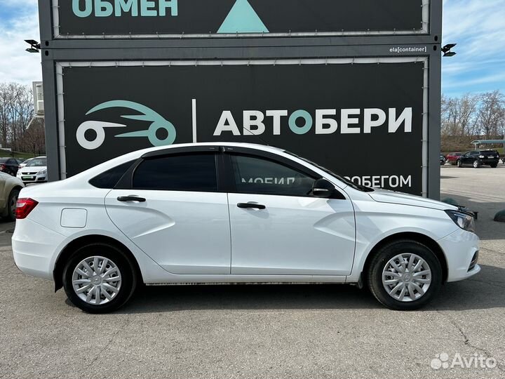 LADA Vesta 1.6 МТ, 2019, 95 000 км