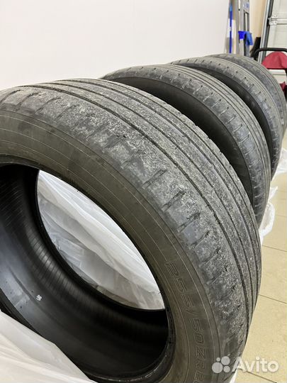 Nokian Tyres Hakka Black 2 SUV 255/50 R20 Y