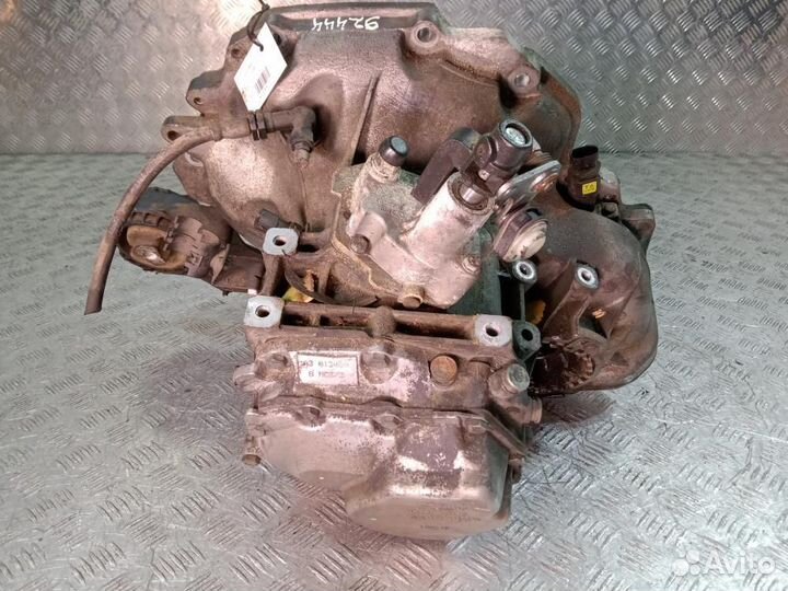 МКПП Chevrolet Cruze J300 (09-12) f18d4 1.8