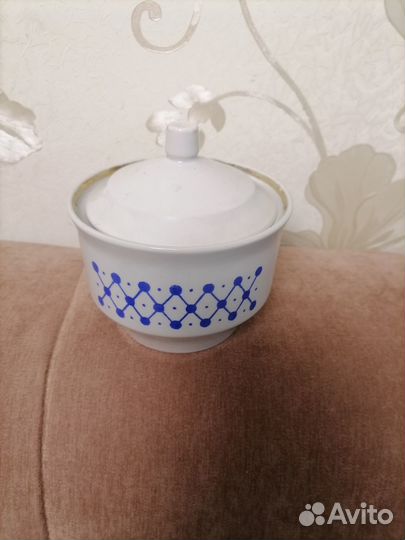 Чайный сервиз дулево