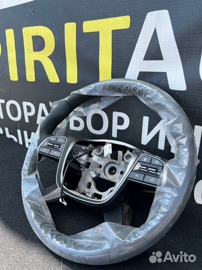 Руль Kia Sorento Prime 3 2014-2020