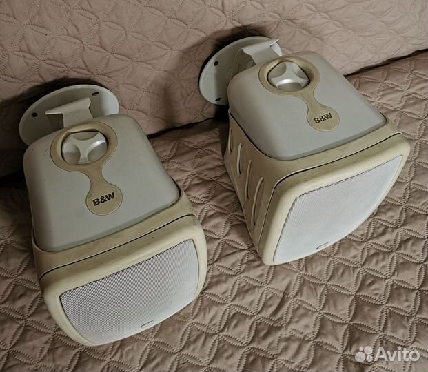 Колонки Bowers & Wilkins WM6