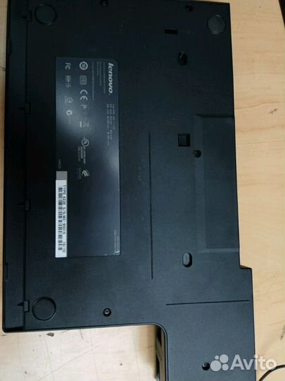 Док-станция для ноутбука Lenovo и др