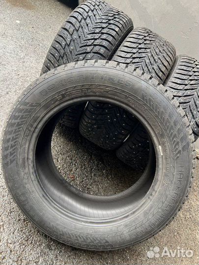 Nokian Tyres Hakkapeliitta 10p SUV 255/55 R18 109T