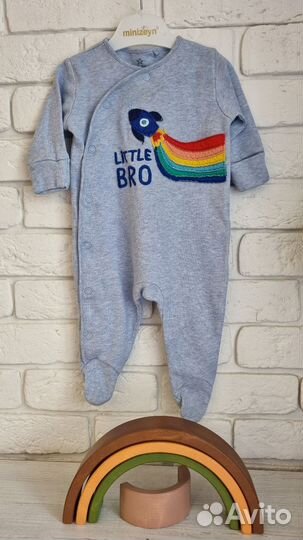 Одежда next для мальчика пакетом 68