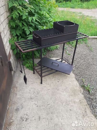 Купить Мангал 02