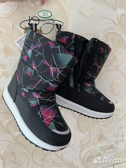 Детская обувь