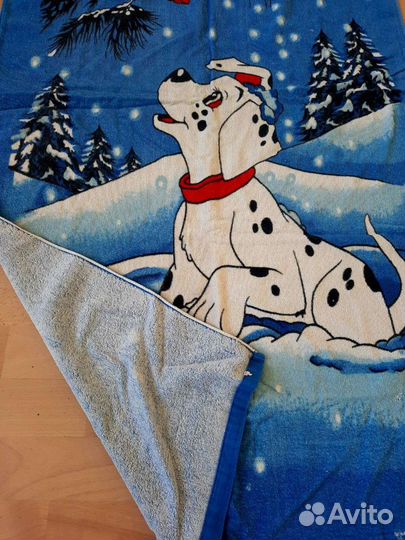 Полотенце банное детское