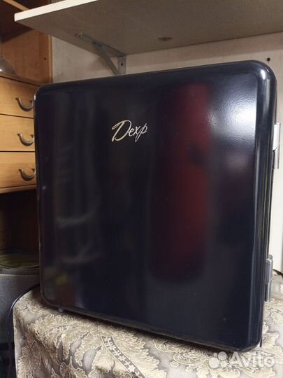 Холодильник dexp