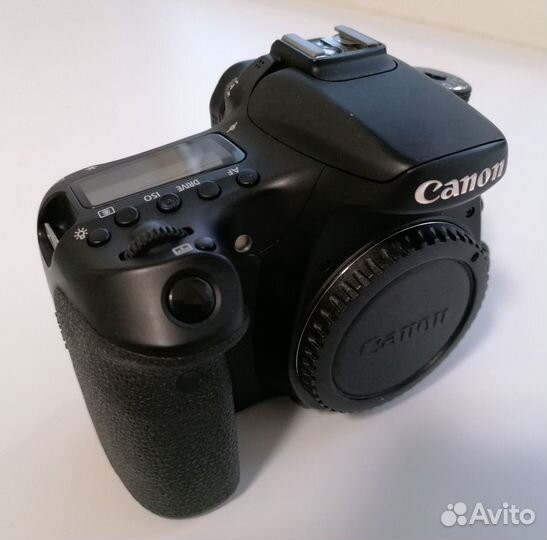 Фотоаппарат Canon 70D на запчасти