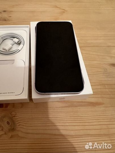 iPhone 14, 256 ГБ