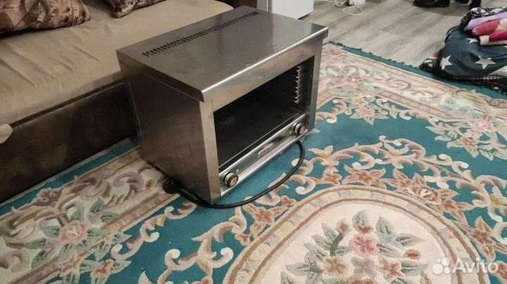Печка для гриля