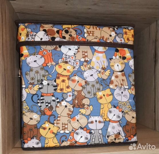 Кофры 28х28х28 см