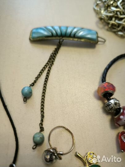 Бижутерия пакетом цена за всё