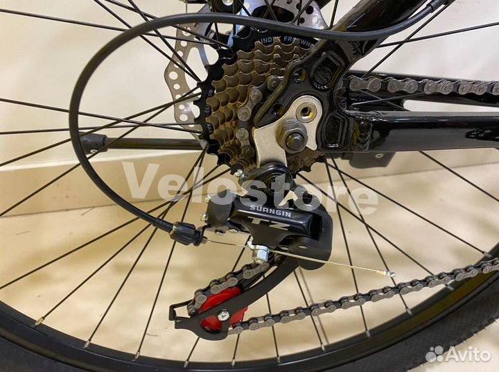 Велосипед горный Altair 29