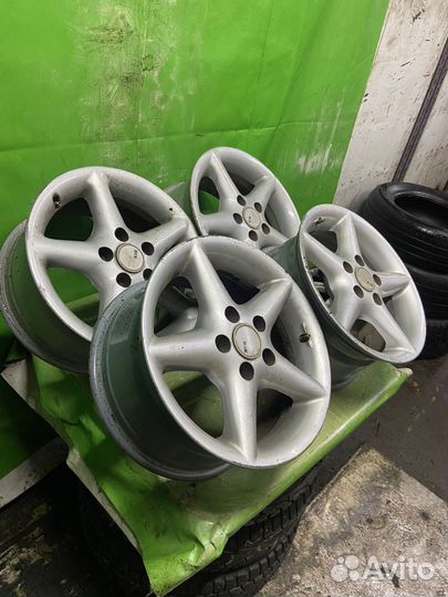 Диски Волга r15 7j 5x108 et 40