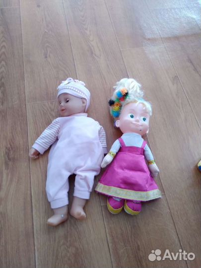 Детские игрушки