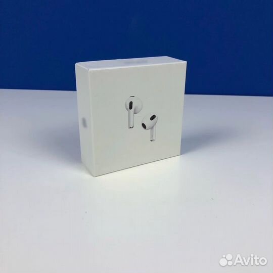 Airpods 3 новый