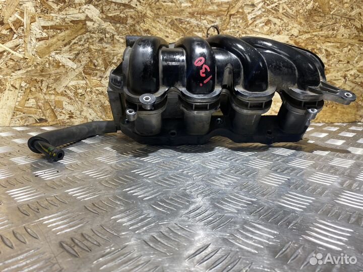 Коллектор впускной Кіa Rio/ Hyundai Solaris G4FA