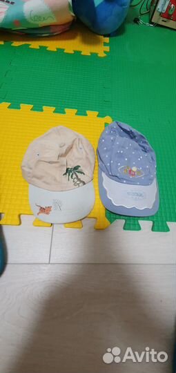 Детские вещи бесплатно 1-2 года