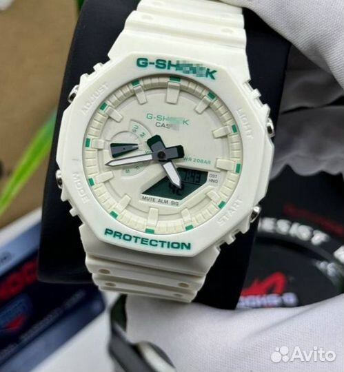 Часы casio мужские