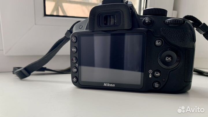 Фотоаппарат Nikon D3200 Kit 18-55 II